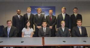 2011 Inaugural Aero Academy with Dr. Shin